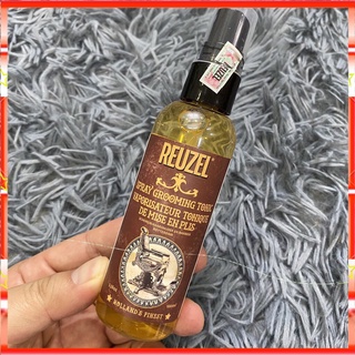 [Chính Hãng]Xịt dưỡng tạo độ phồng tự nhiên REUZEL Spray Grooming Tonic 100ml
