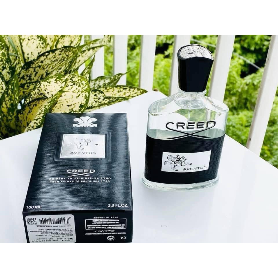 [ Chiết 10ml ] Nước hoa nam Creed Aventus mạnh mẽ đầy khí chất | BigBuy360 - bigbuy360.vn