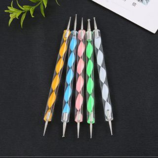 Set Chấm Bi Nail mix size chuyên vẽ nail