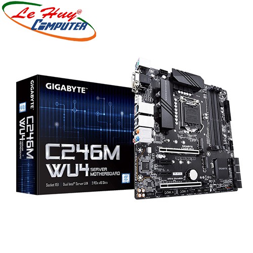 Mainboard Gigabyte C246M-WU4