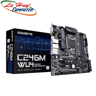 Mainboard Gigabyte C246M-WU4