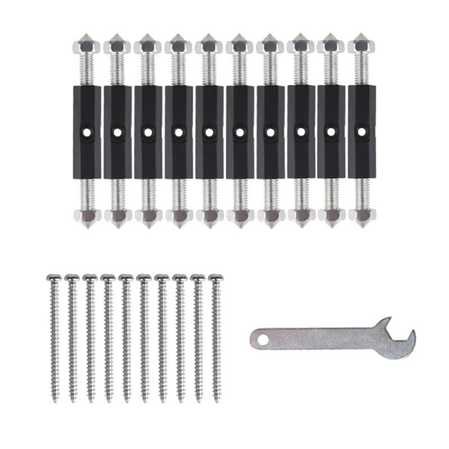 Bộ 10 hộp phụ kiện sửa chữa 86 loại 1209