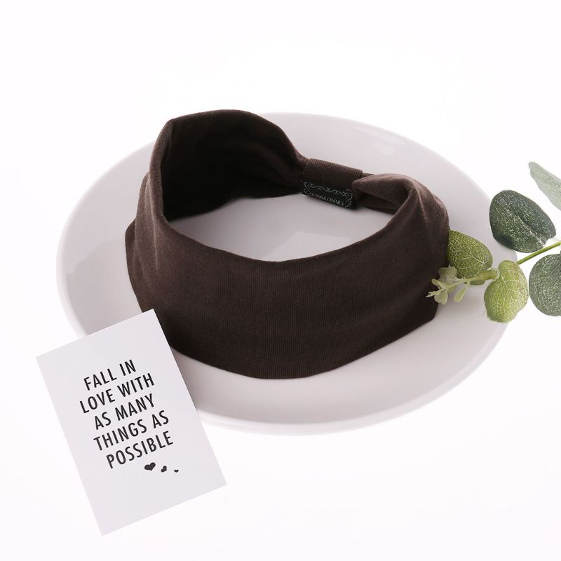 Băng Đô Cài Tóc Đính Nơ Xinh Xắn Cho Nữ