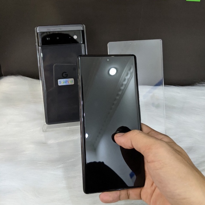 Điện Thoại Google Pixel 6 Pro 12/128/256 Quốc Tế Like New 99% Sonpixel