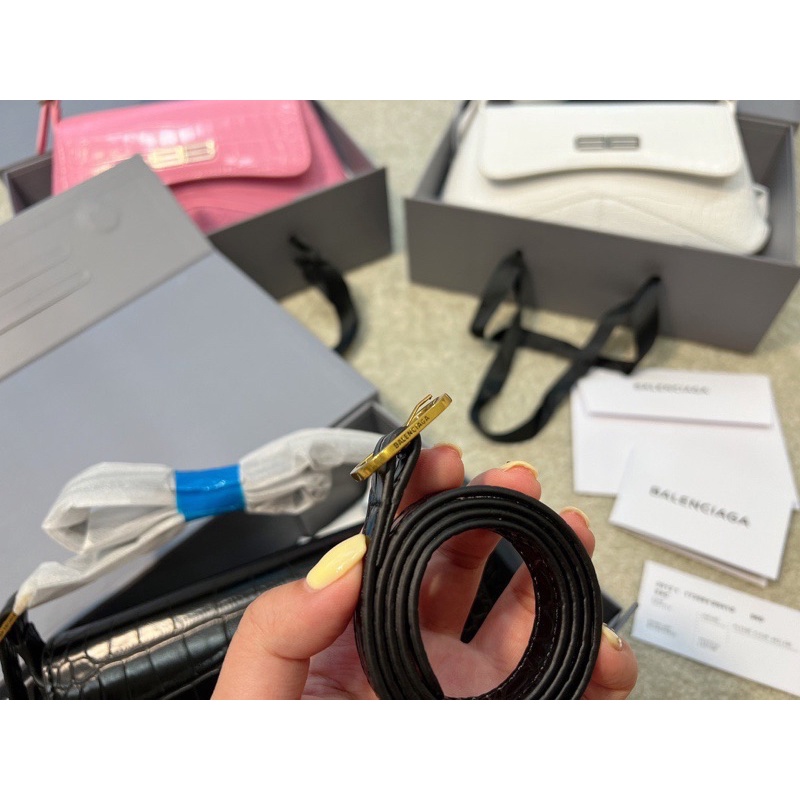 TÚI KẸP NÁCH KÈM DÂY ĐEO CHÉO