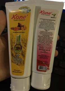 sữa rửa mặt kone’ thái lan