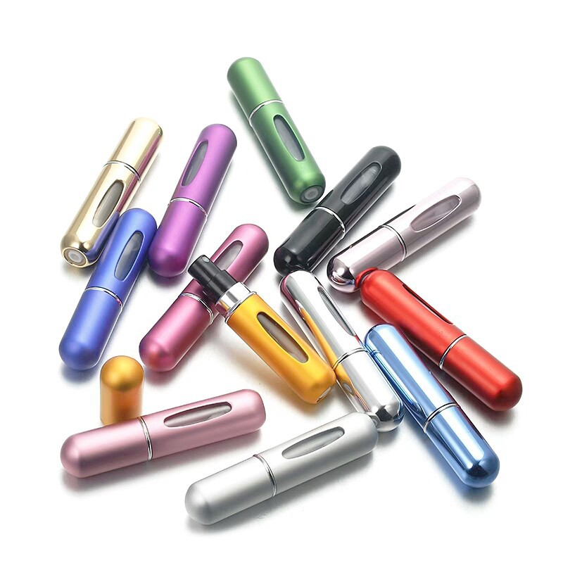 Ống Chiết Nước Hoa Dạng Xịt 5ml Tiện Lợi