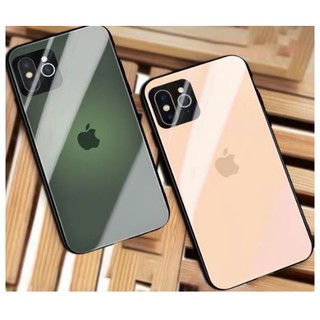 ỐP LƯNG KÍNH GIẢ IPHONE 11 DÀNH CHO TẤT CẢ CÁC DINGF IPHONE 6=>11 PRO MAX