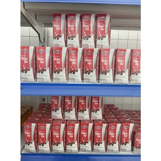 (24 hộp 110ml/180ml- 1/2 thùng) Sữa tươi đậu đỏ Mộc Châu