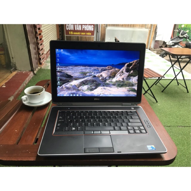 Laptop Dell E6420, core i5 2520M, Ram 4G, HDD 250G