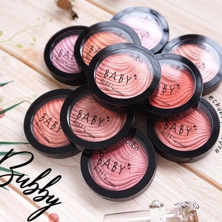 Phấn Má Odbo Baby Bubby Blusher