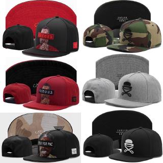 Mũ lưỡi trai phong cách thời trang hiphop CAYLER&SONS A025