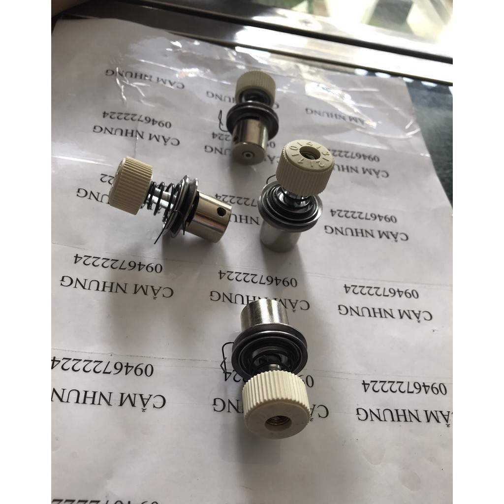 cụm đồng tiền máy may 1 kim công nghiệp tăng xông 1 kim