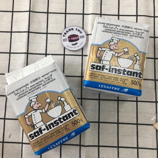 Men đầu bếp vàng 50g
