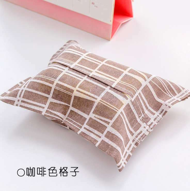 Túi khăn giấy thời trang Hàn Quốc