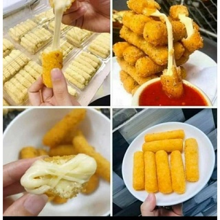 Phomai que siêu ngon - 6k 1 que - giòn rụm béo ngậy