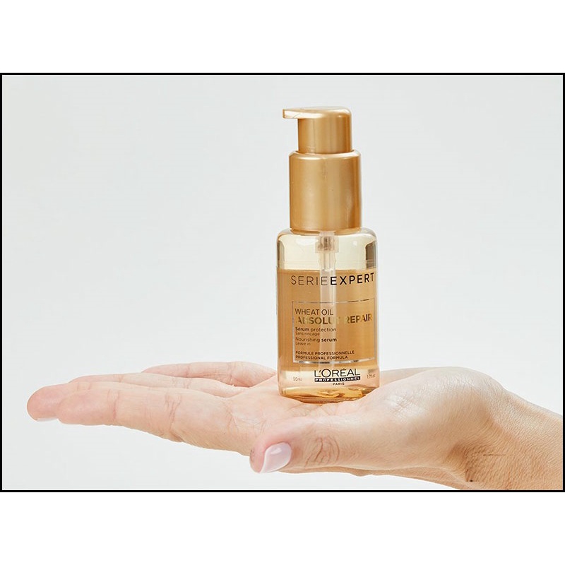 Serum dưỡng tóc hư tổn LOREAL 50ml (MP6608)