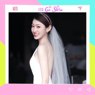 Bờm Cài Tóc Đính Đá KOKALA CT019