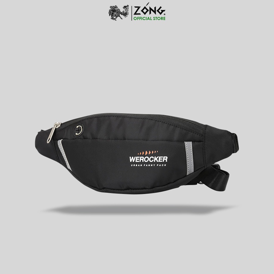 ZÓNG® Túi Đeo Chéo/ Đeo Hông WEROCKER Running