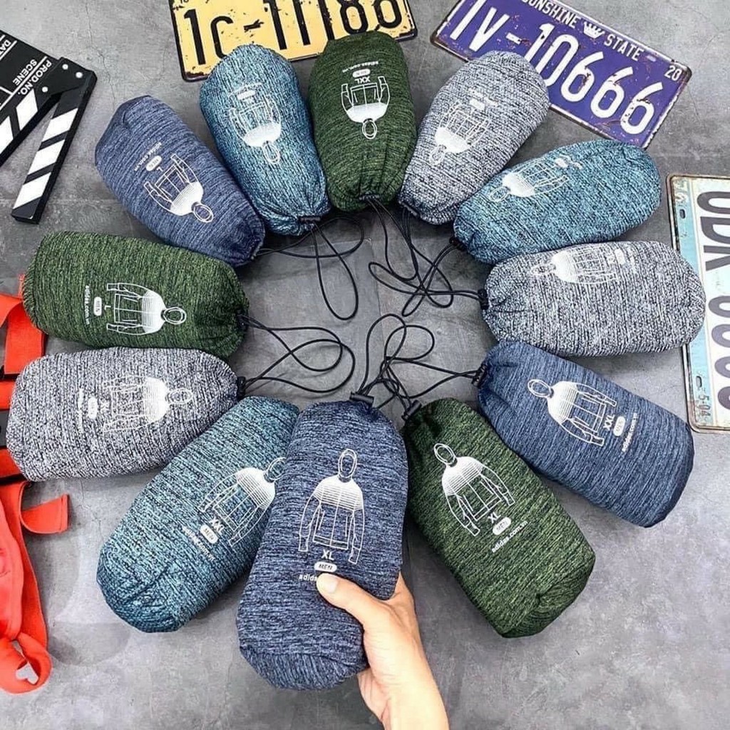 Áo chống nắng SALE cuộn nhỏ gọn cho nam nữ toàn thân tay dài vải kim cương ,xước cao cấp giá rẻ hot nhất 2021