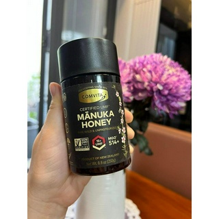 Date 2026. mật ong comvita manuka umf 10+, umf15+, umf 18+, umf 20+ từ thương hiệu nổi tiếng new zealand 250gr.