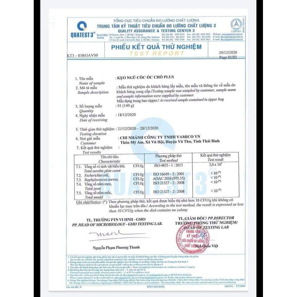 Kẹo Ngũ Cốc Óc Chó Plus Thảo Mộc 37