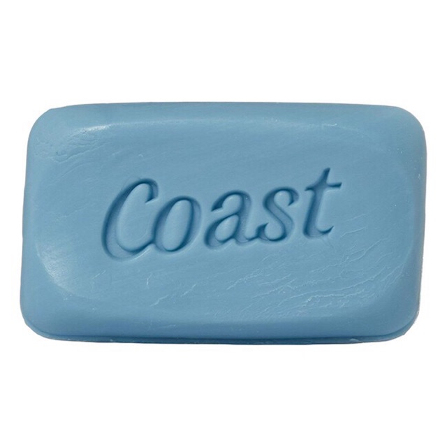 Xà bông cục Coast 113g