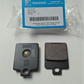 Bố thắng đĩa trước Vespa LX125.ie LX150.ie