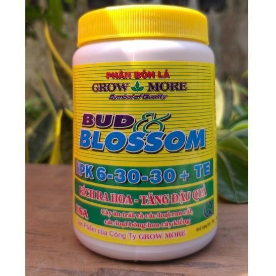 Phân Bón Lá Growmore 6-30-30+TE ( Grow More 100g )