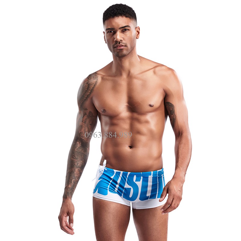 Quần bơi nam AU.08 màu sắc đa dạng, trẻ trung năng động- Ảnh video shop làm | BigBuy360 - bigbuy360.vn