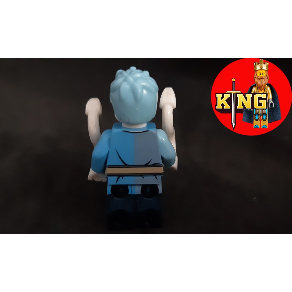 NON-LEGO Nhân vật KF1308-Mitsuki trong Naruto