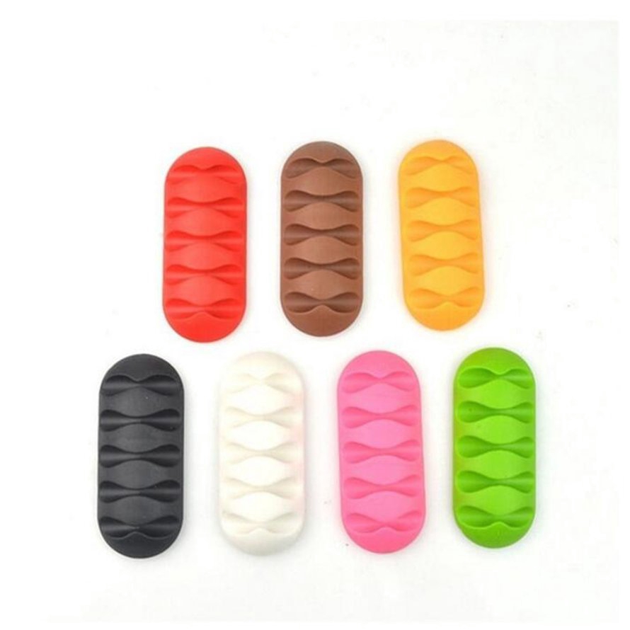 Dụng Cụ Giữ Dây Cáp Gọn Gàng Tiện Dụng Cho Gia Đình