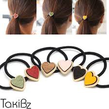 Dây cột tóc hồ