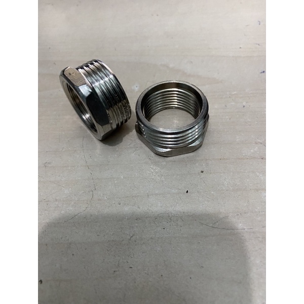 CÀ RÁ INOX,REN NGOÀI REN TRONG 27/21,34/27,34/21 Rẻ ĐẸP