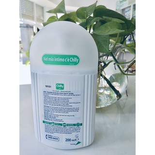 Dung Dịch Vệ Sinh Phụ Nữ CHILLY GEL