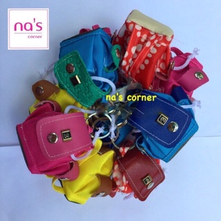 Móc khoá balo mini ví khóa tiện dụng