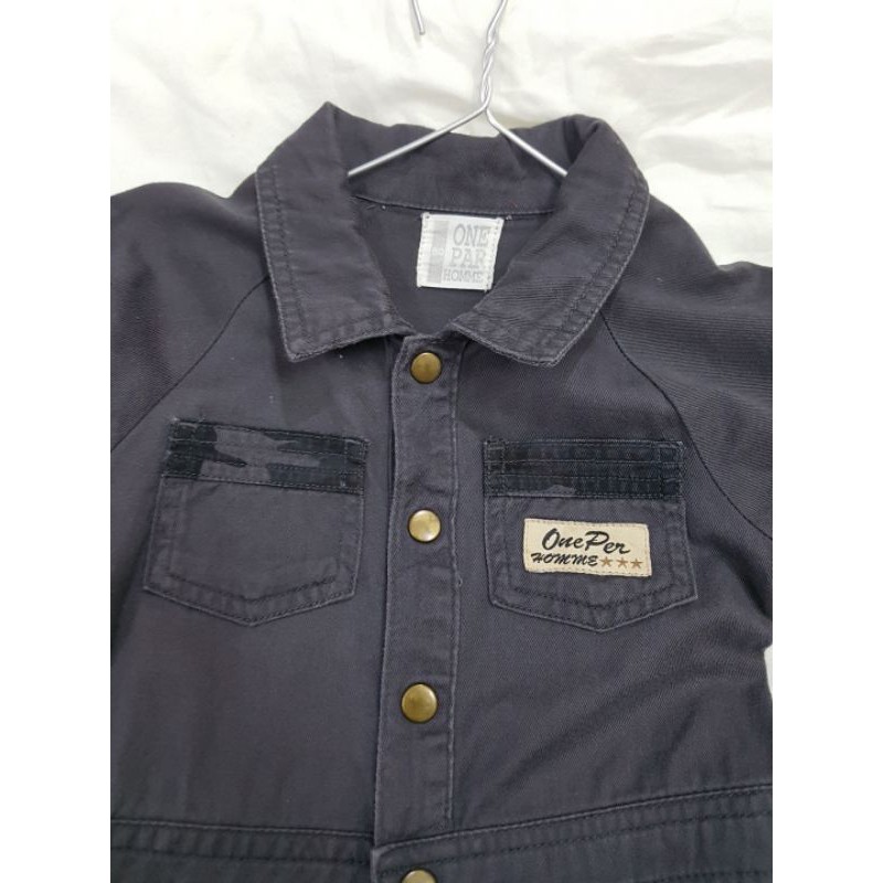 Body bé trai size 80