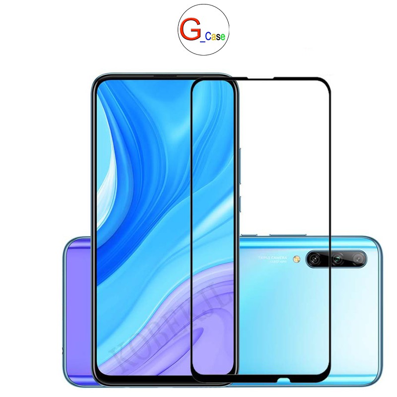 Kính cường lực Full màn Huawei Y7 PRO 2019/ Y9 2018/ Y9 2019/ Y9 PRIME 2019 - Siêu cứng