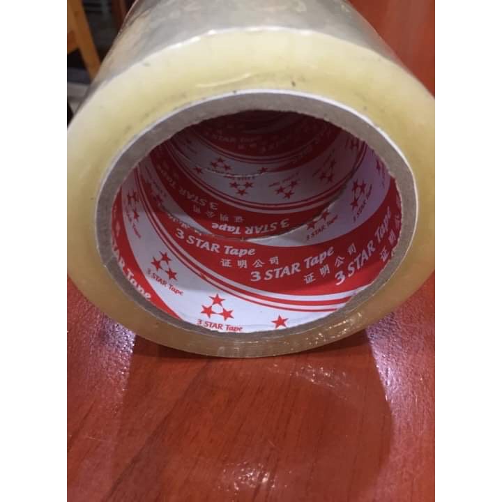 Băng keo trong 1kg1  100yard