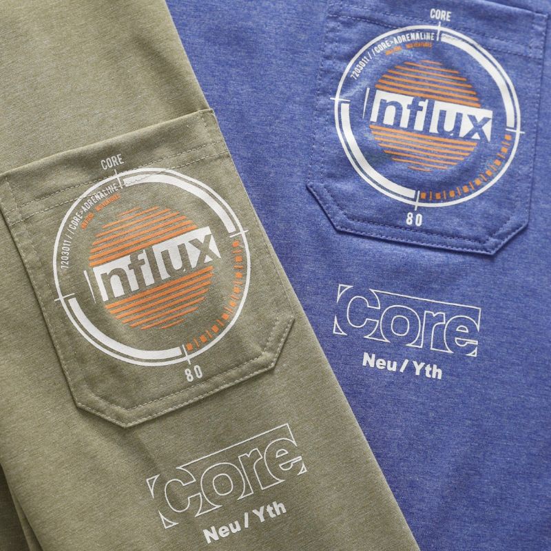 Áo thun nam Core tròn 2022