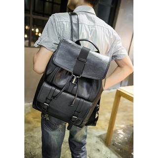 Balo da nam thời trang Hàn Quốc BL23
