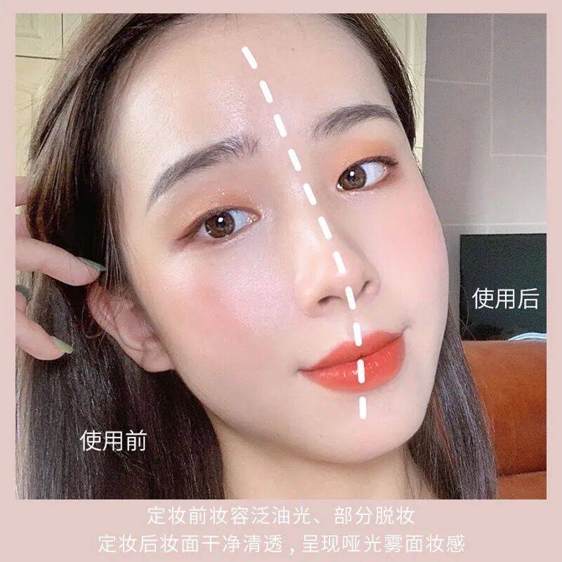 (Hàng Mới Về) Phấn Phủ Kiểm Soát Dầu Che Khuyết Điểm Dưỡng Ẩm Chống Nước Tiện Dụng | BigBuy360 - bigbuy360.vn