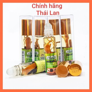 Dầu lăn nhân sâm Thái Lan chính hãng 8ml