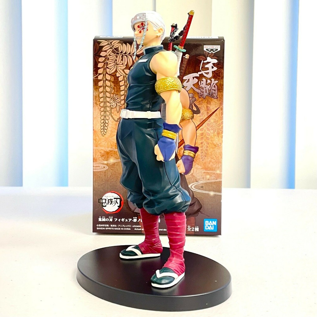 Mô hình chính hãng ÂM TRỤ UZUI TENGEN - Thanh Gươm Diệt Quỷ Demon Slayer - hãng BANPRESTO