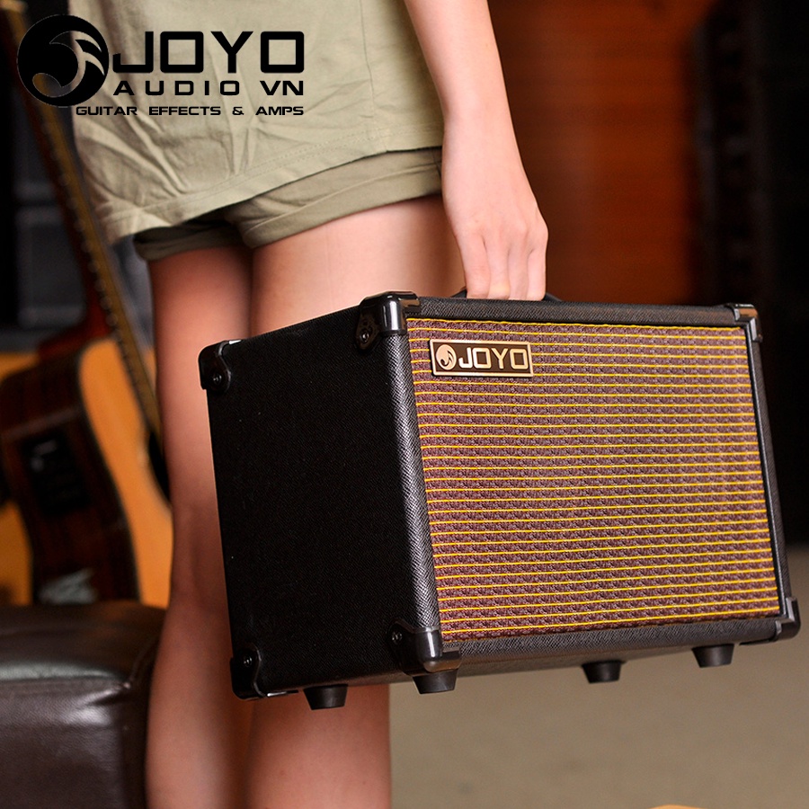 Joyo AC-20 Ampli Guitar Acoustic | Loa Guitar Acoustic AC-20 Công Suất 20W