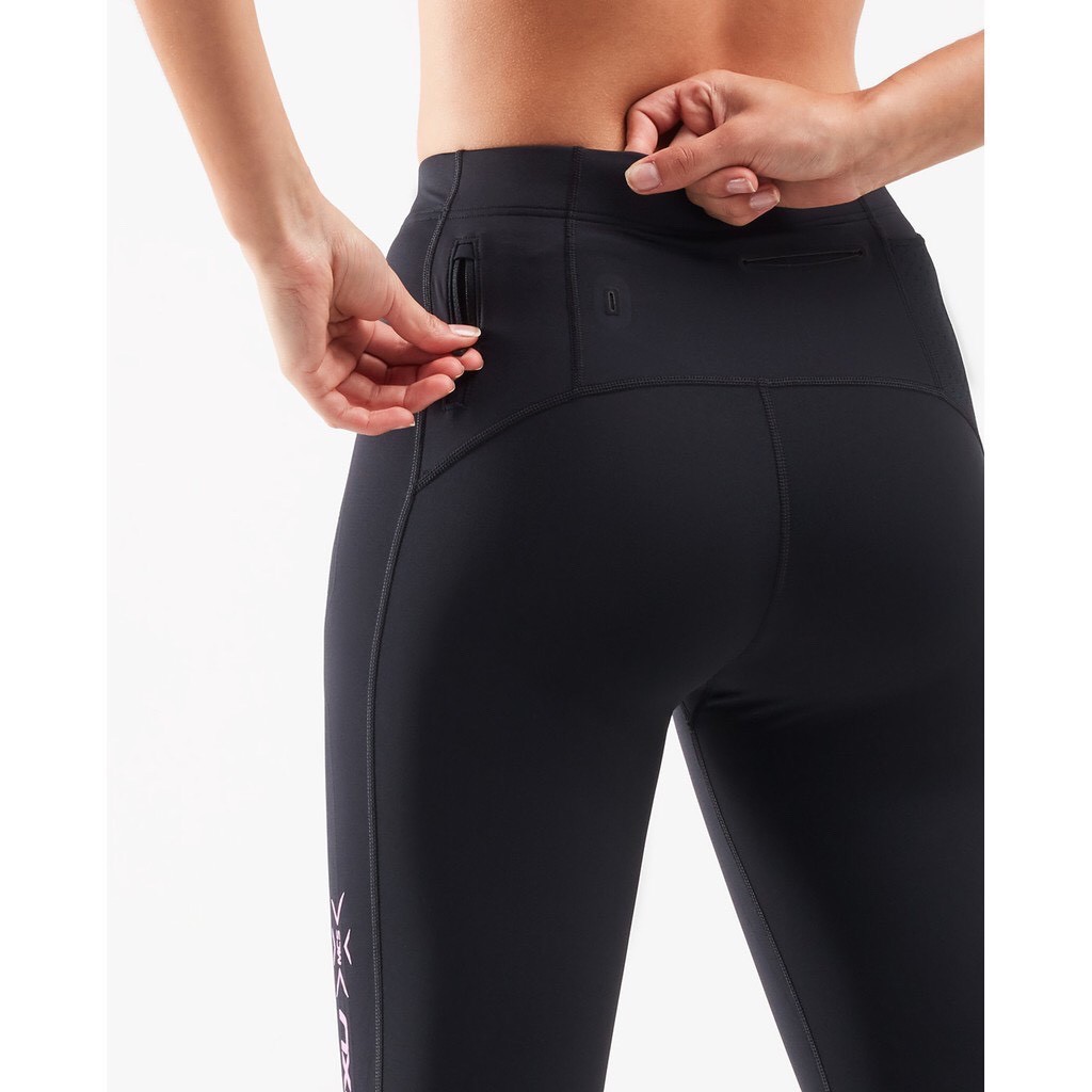Quần lửng chạy bộ 2XU cho Nữ hàng Xuất dư