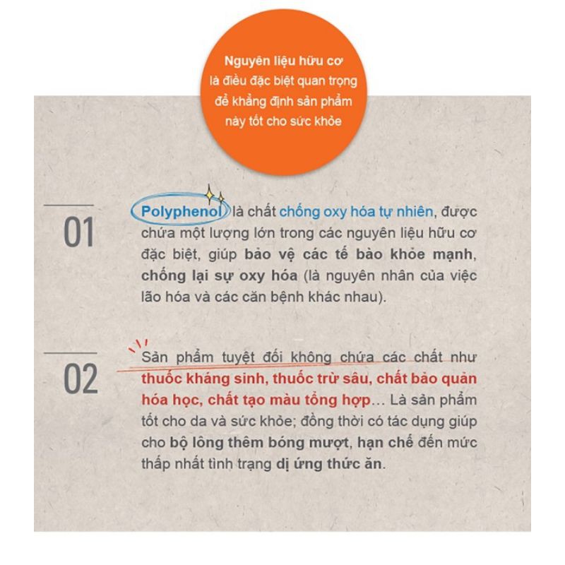 1kg(❁´◡`❁)THỨC ĂN HỮU CƠ NATURAL CORE CHO CHÓ THỊT CỪU Dành cho các giống chó thuộc mọi lứa tuổi, cân nặng