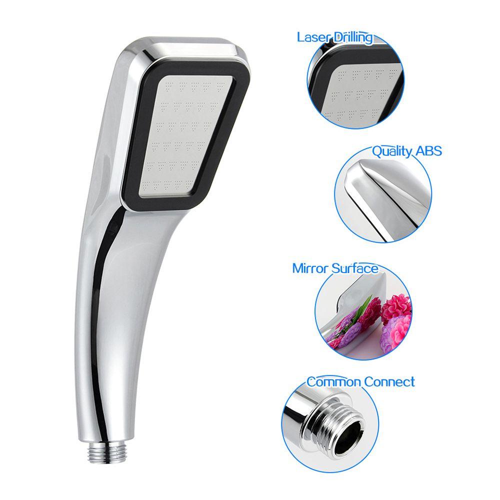 Đầu Vòi Hoa Sen 300 Lỗ Lọc Tiết Kiệm Nước