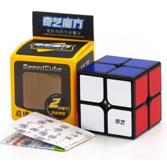 [Rubik 2x2x2] Rubik giá rẻ QiYi QiDi W 2x2 Viền , Không viền