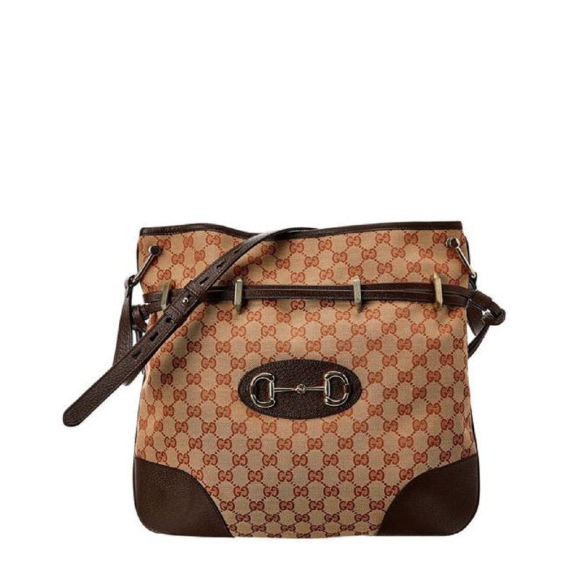 Túi Gucci 1955 Horsebit Messenger Bag 602089 9Y9NG 9888
